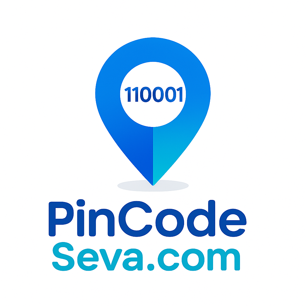 PinCodeSeva Logo